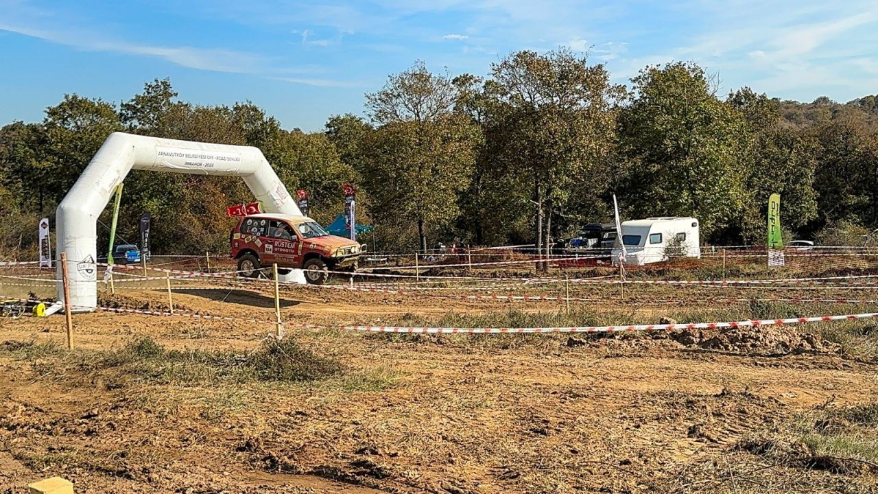 Sapanca Rüzgarı Arnavutköy’de Esti: Off-Road Festivali’nden 5 Kupa - Sayfa 1