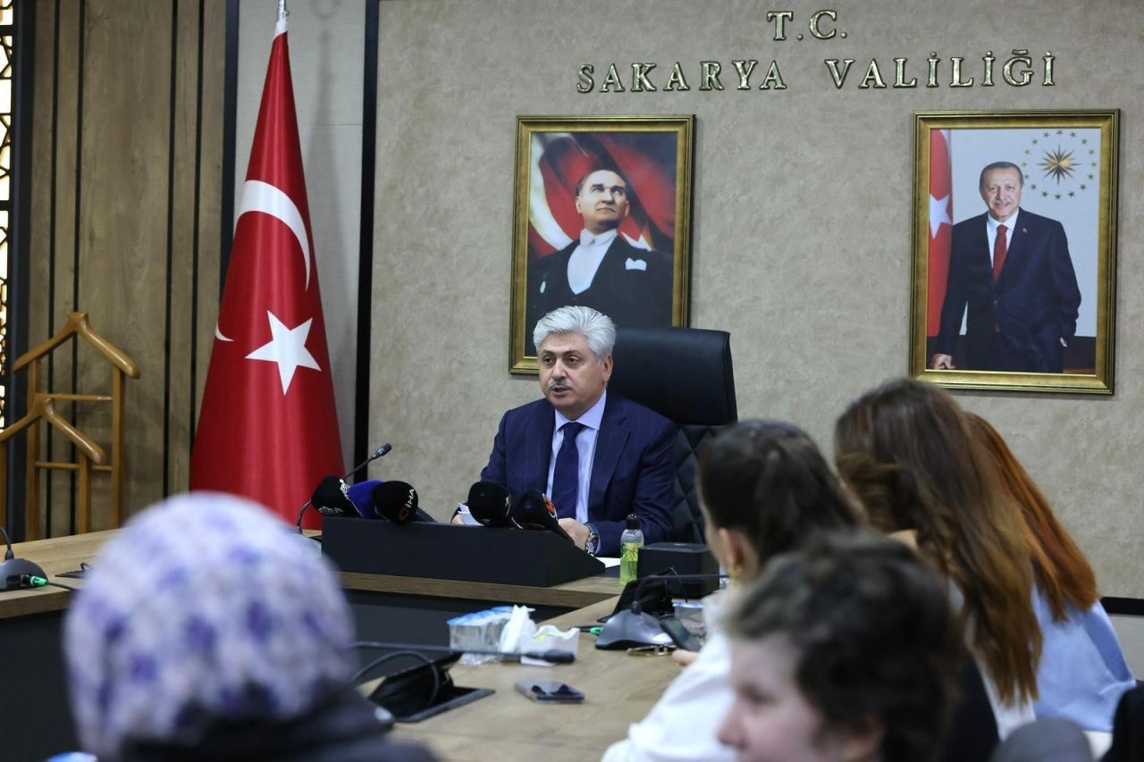 Sakarya'da İki Ayda 6 Bini Aşkın Şahıs Yakalandı - Sayfa 1