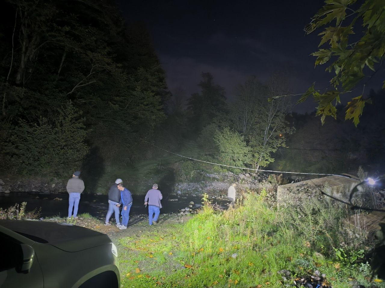 Kastamonu’da Kayıp Anne ve 5 Yaşındaki Oğlu İçin Alarm - Sayfa 4