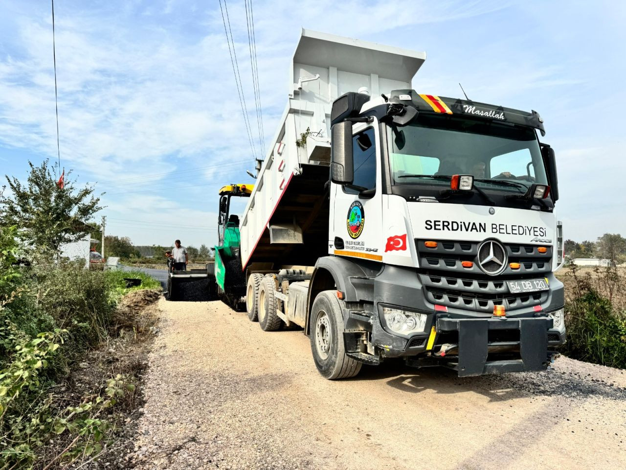 Serdivan'da Altyapı Seferberliği: Ekipler Dört Bir Yanda Çalışıyor - Sayfa 3