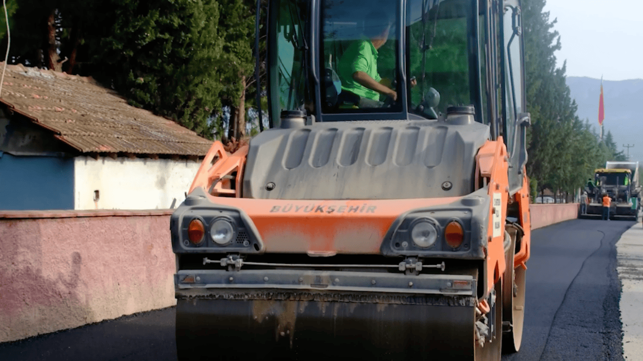 “Pamukova’da asfalt çalışmalarımız devam edecek" - Sayfa 7
