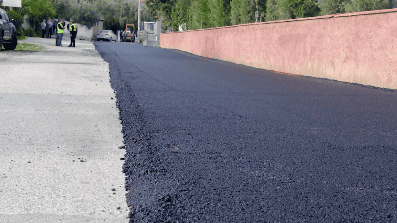 “Pamukova’da asfalt çalışmalarımız devam edecek" - Sayfa 9