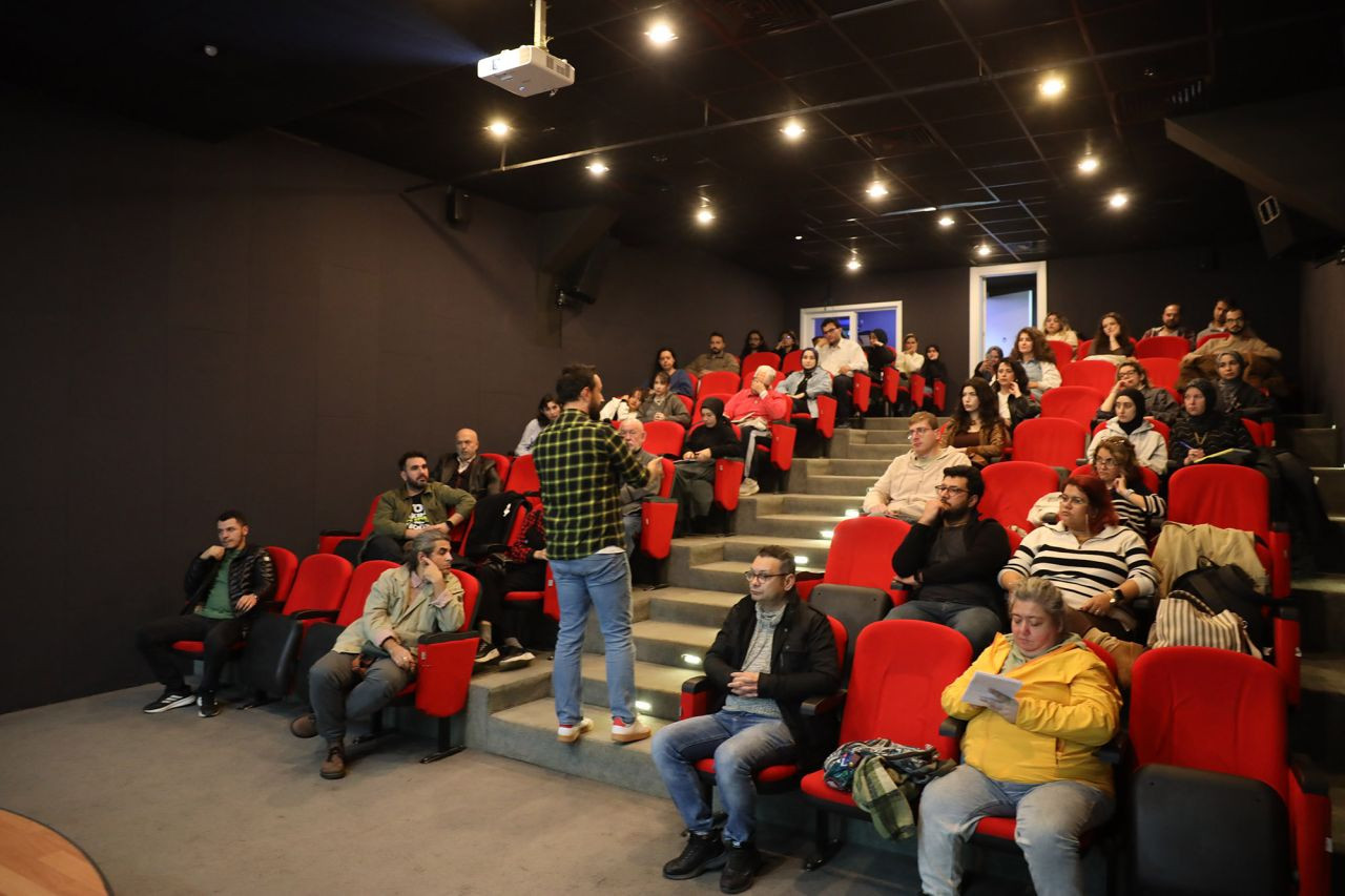 “Sinema, Modern İnsanın En Büyük Zaferlerinden Biri Sayılır” - Sayfa 3