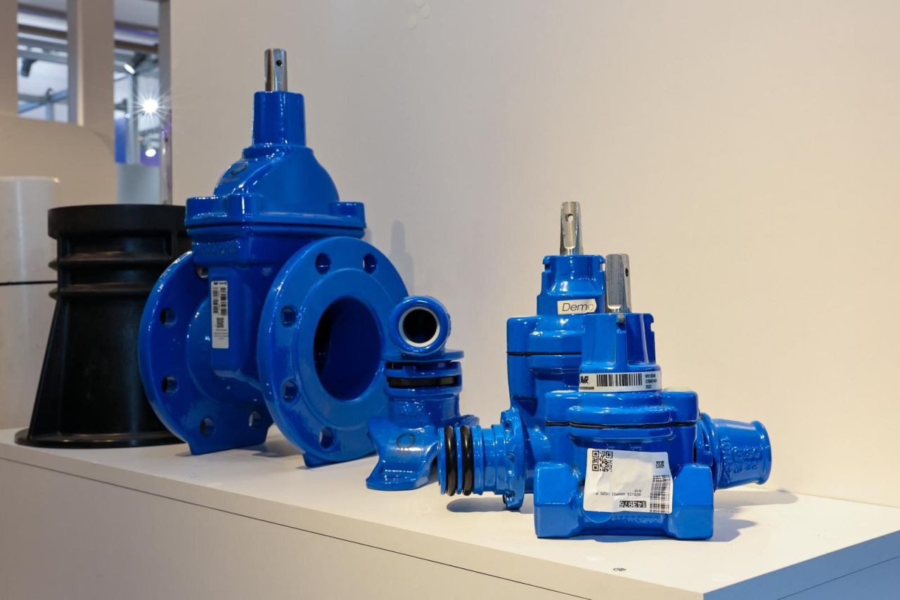 SASKİ Genel Müdürü Sakallıoğlu İstanbul’daki Su Fuarında - Sayfa 1