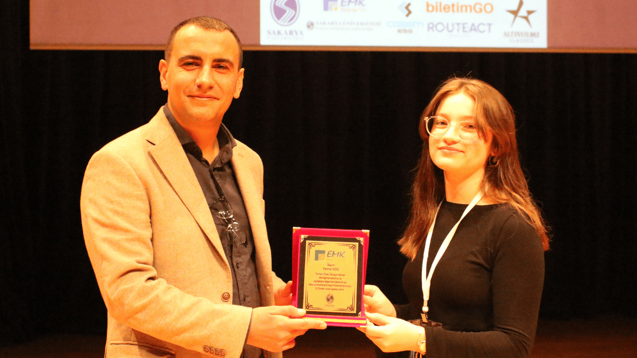 Otokar ve Lactalis’ten Kariyerin Şifreleri - Sayfa 1