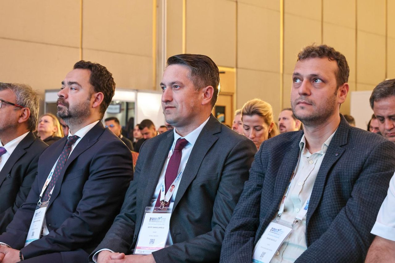 SASKİ Genel Müdürü Sakallıoğlu İstanbul’daki Su Fuarında - Sayfa 2