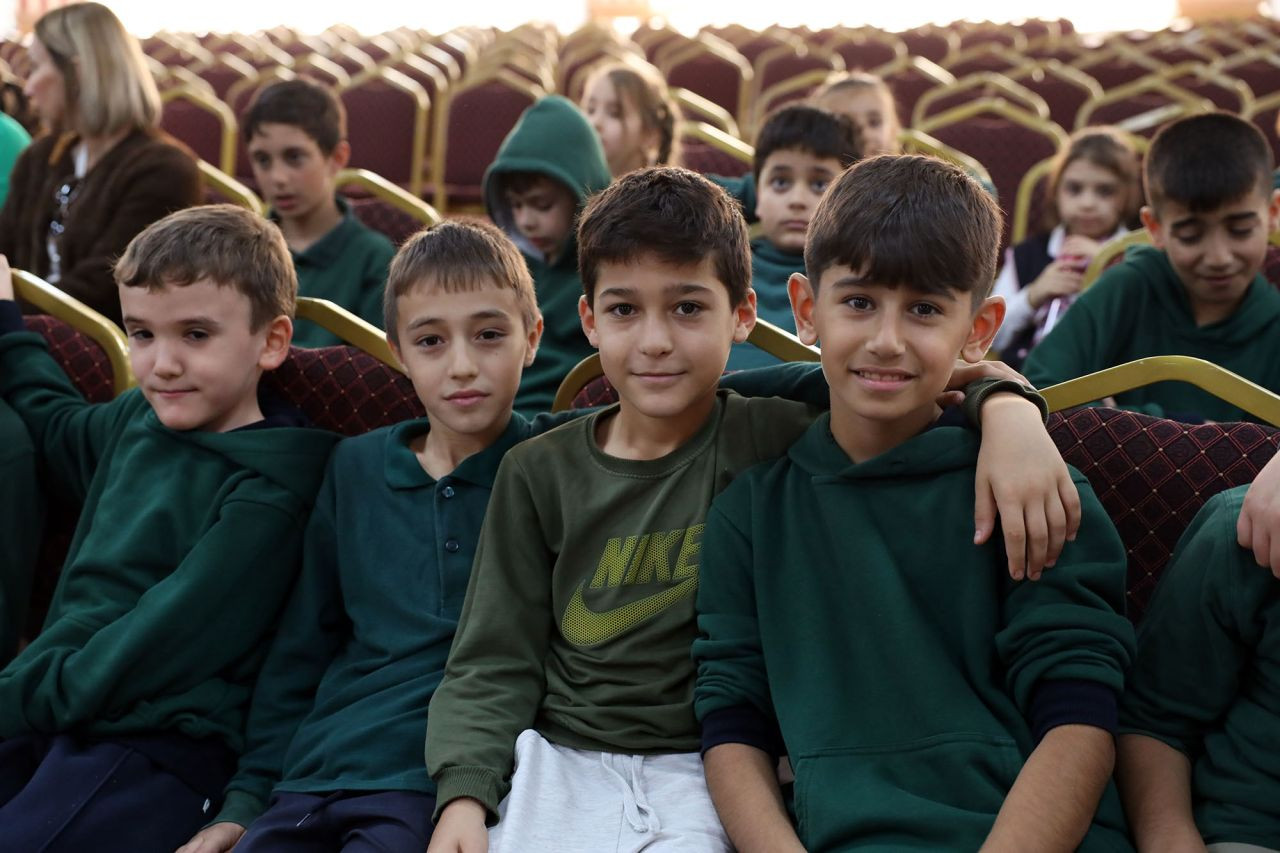 Pamukova’da “Yetenek Avcısı” İle Minikler Unutulmaz Bir Gün Yaşadı - Sayfa 3