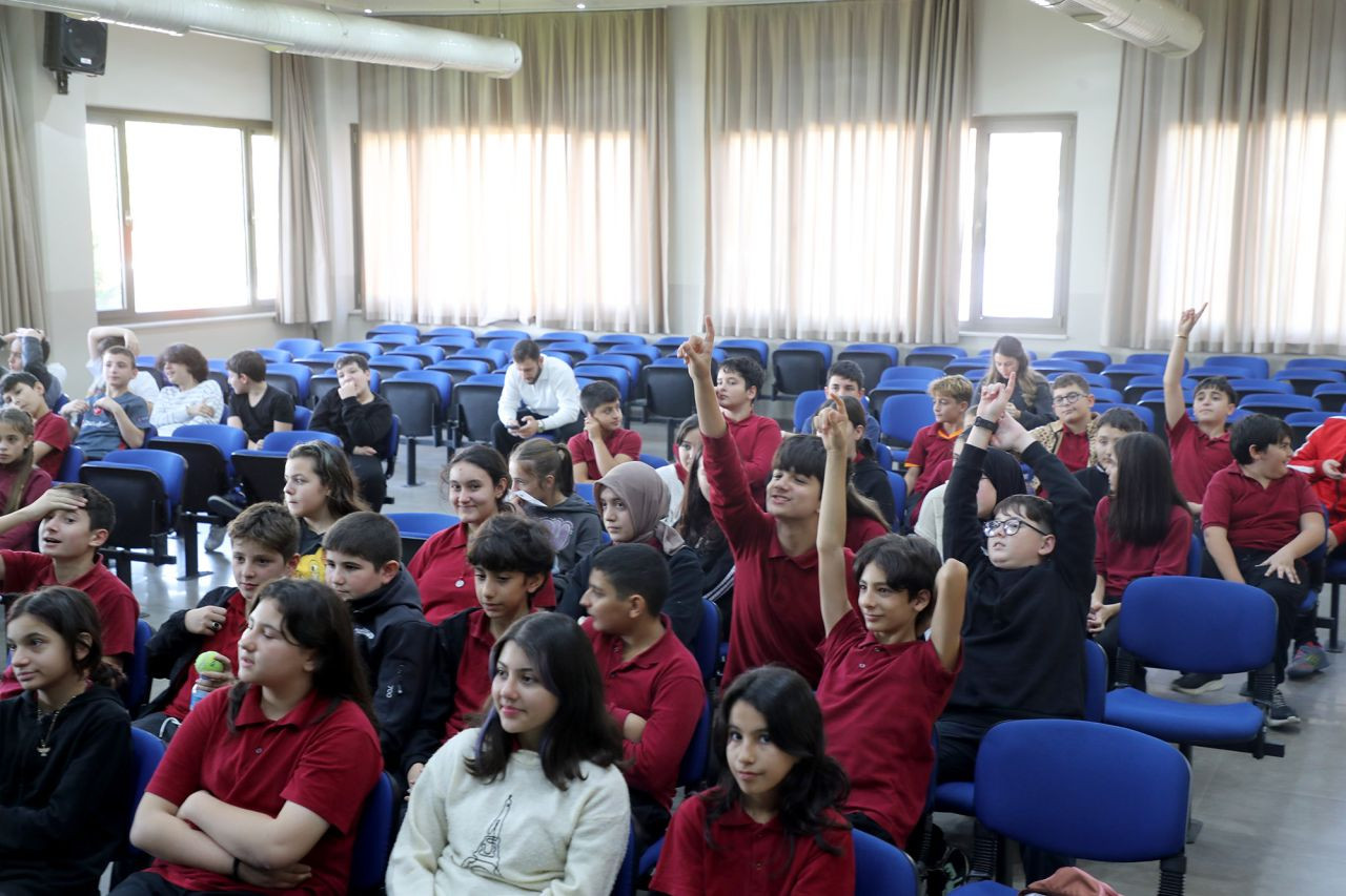 Büyükşehir’den Çevre Dostu Nesiller İçin Eğitim Hamlesi - Sayfa 3
