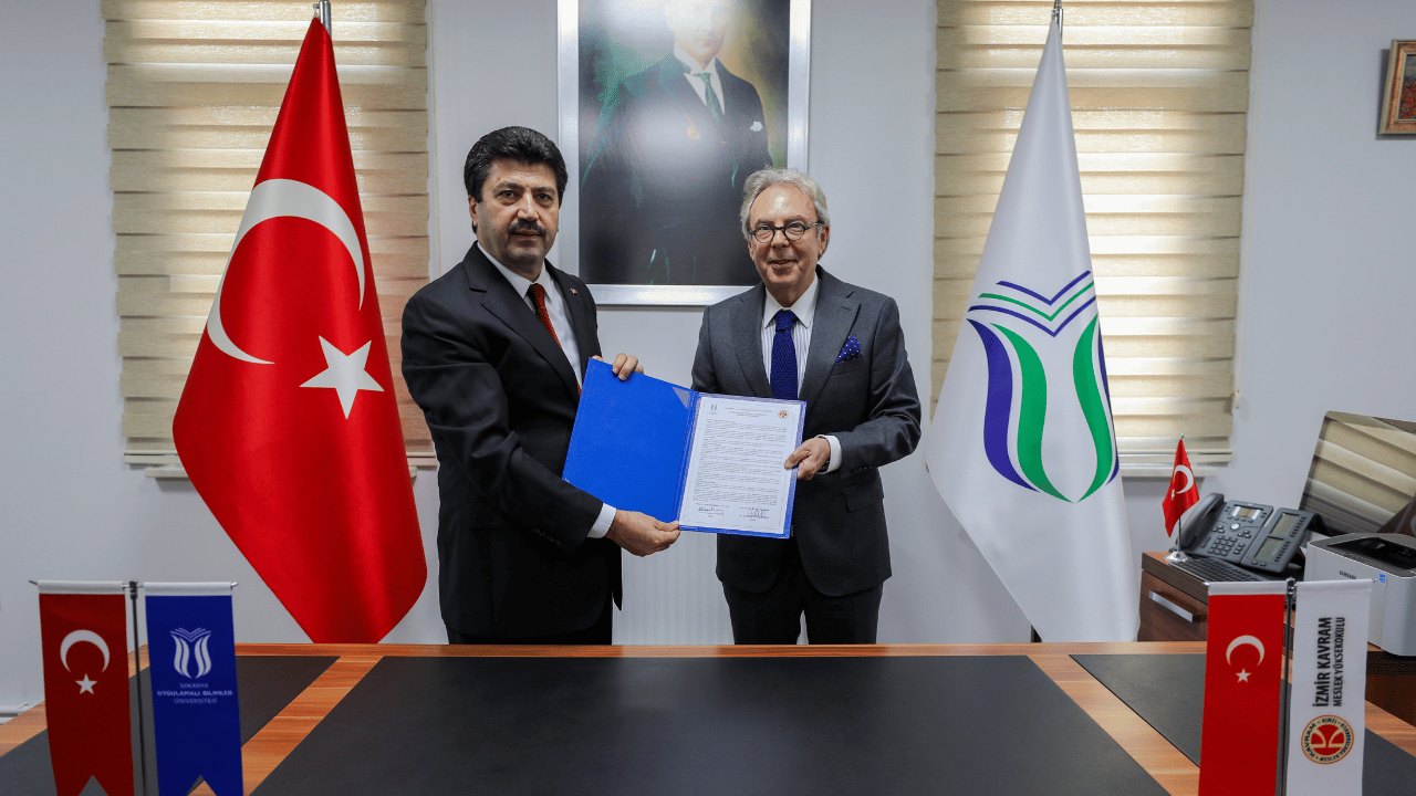 SUBÜ Ve İzmir Kavram MYO İş Birliği Yapacak - Sayfa 3