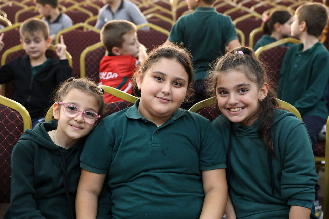 Pamukova’da “Yetenek Avcısı” İle Minikler Unutulmaz Bir Gün Yaşadı - Sayfa 1