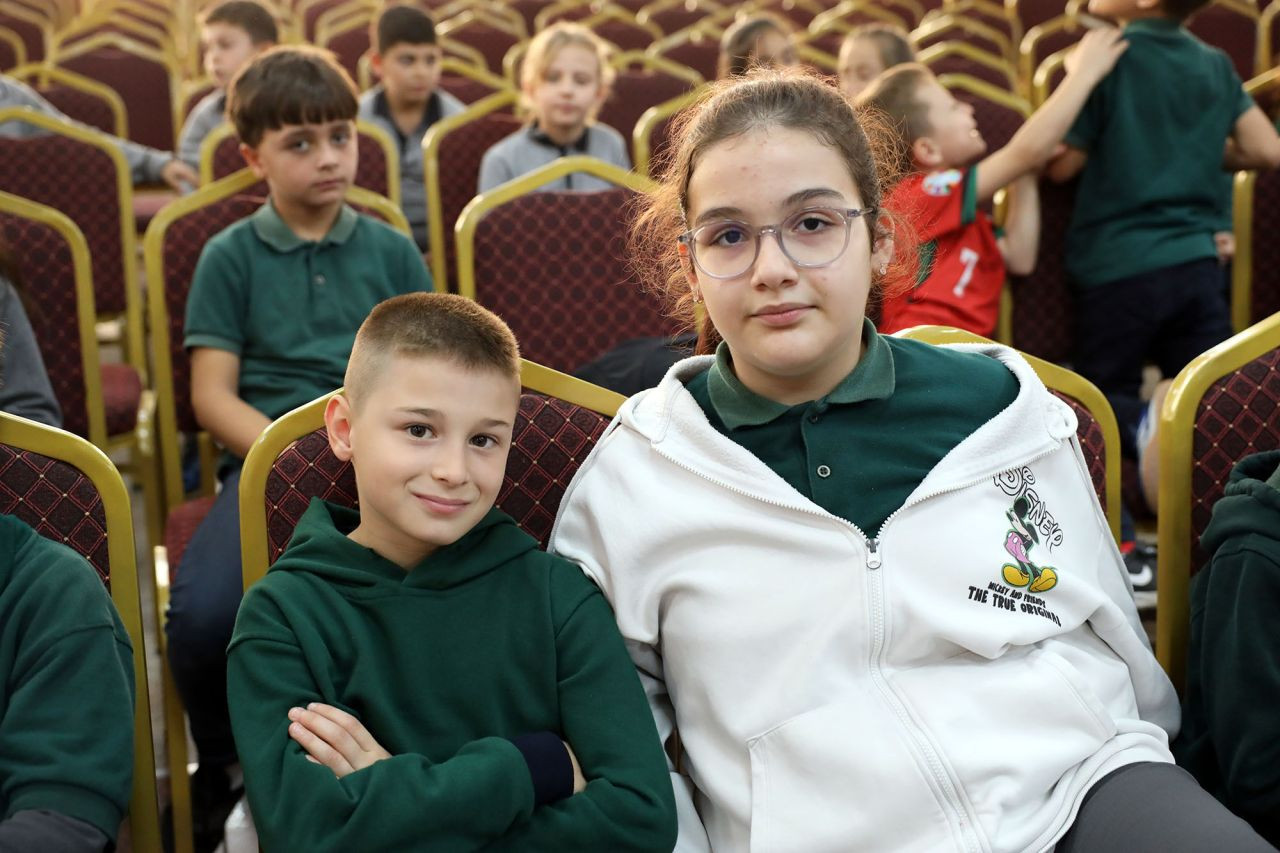 Pamukova’da “Yetenek Avcısı” İle Minikler Unutulmaz Bir Gün Yaşadı - Sayfa 2