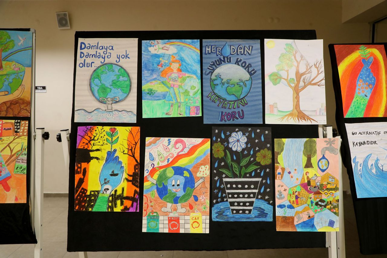 Büyükşehir’den Çevre Dostu Nesiller İçin Eğitim Hamlesi - Sayfa 2