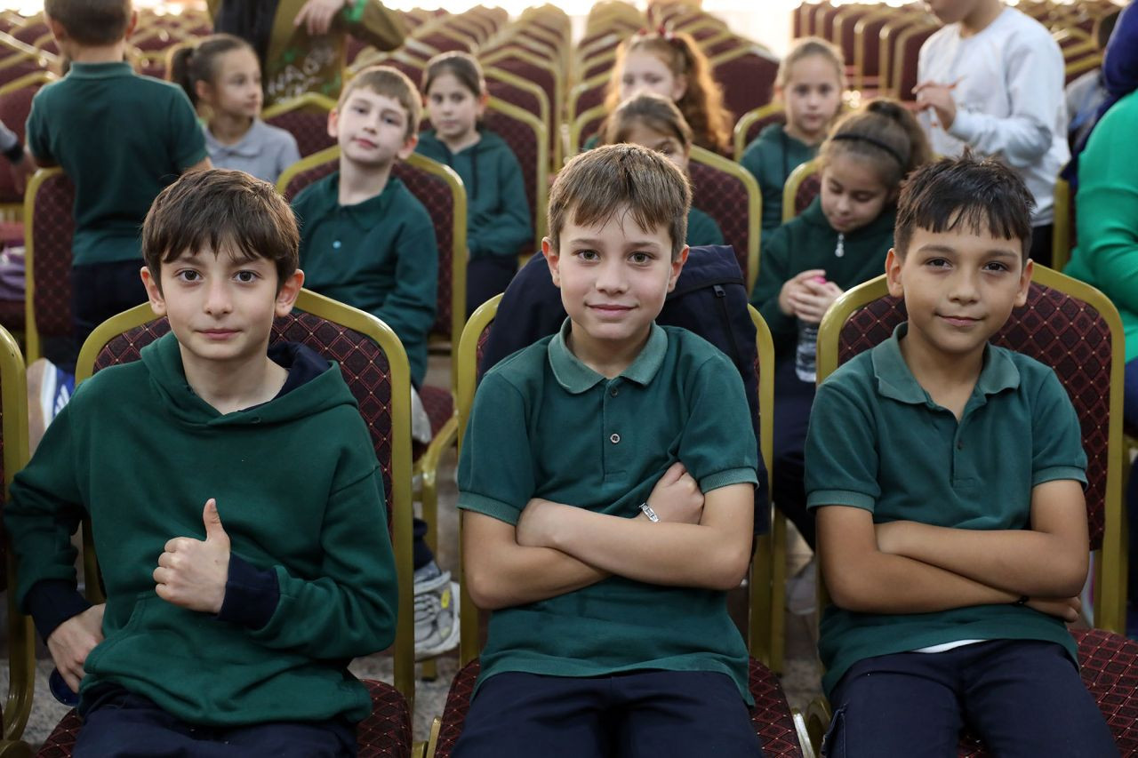 Pamukova’da “Yetenek Avcısı” İle Minikler Unutulmaz Bir Gün Yaşadı - Sayfa 5