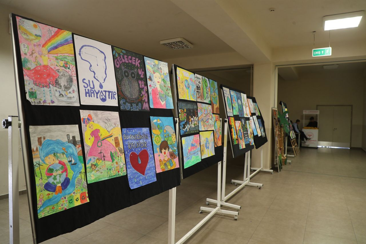 Büyükşehir’den Çevre Dostu Nesiller İçin Eğitim Hamlesi - Sayfa 1