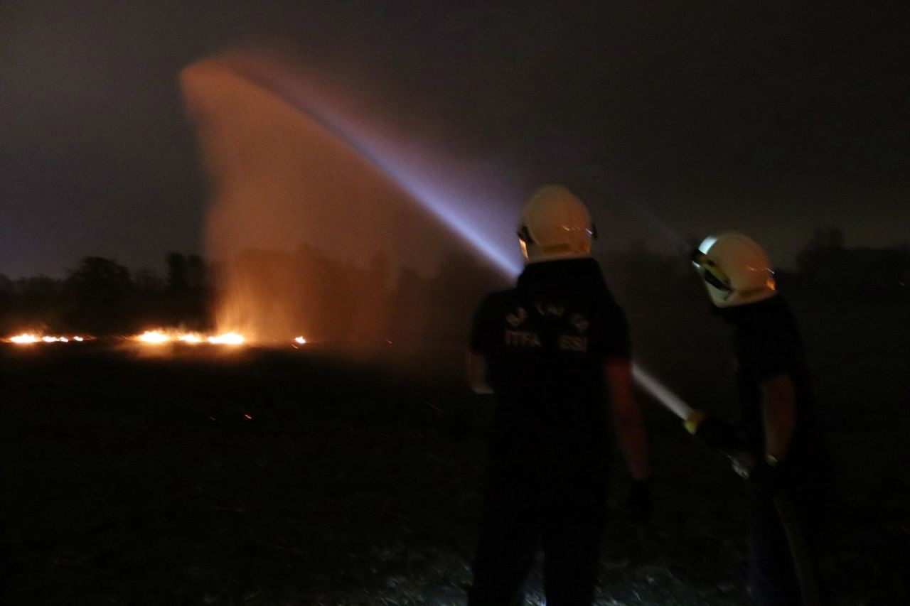 Akyazı’da Yasak Dinlemeden Anız Yaktılar - Sayfa 3