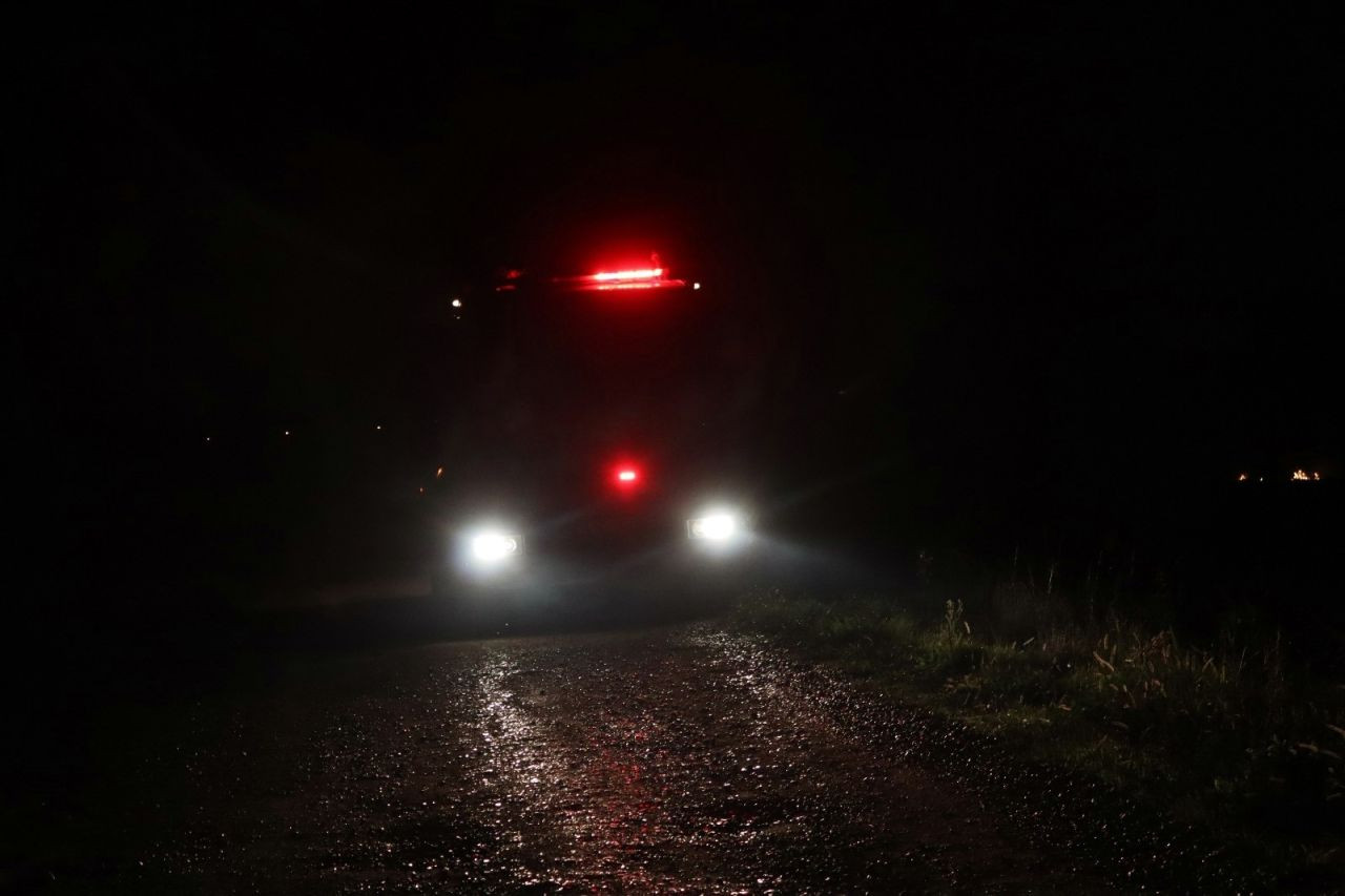 Akyazı’da Yasak Dinlemeden Anız Yaktılar - Sayfa 1