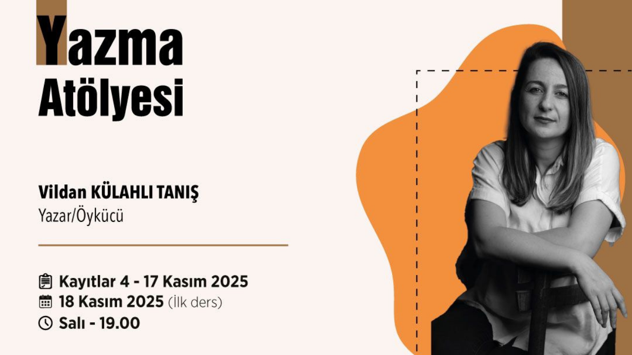 Serdivan’da Kültür Sanat Arenası Genişliyor: Yazma Atölyesi