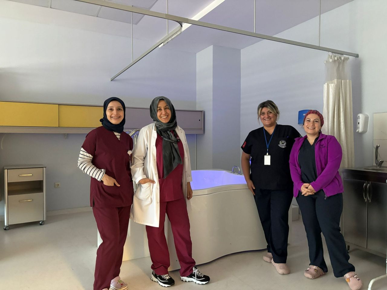 SEAH’ta Suda Doğum Uygulaması Yeniden Başladı - Sayfa 3