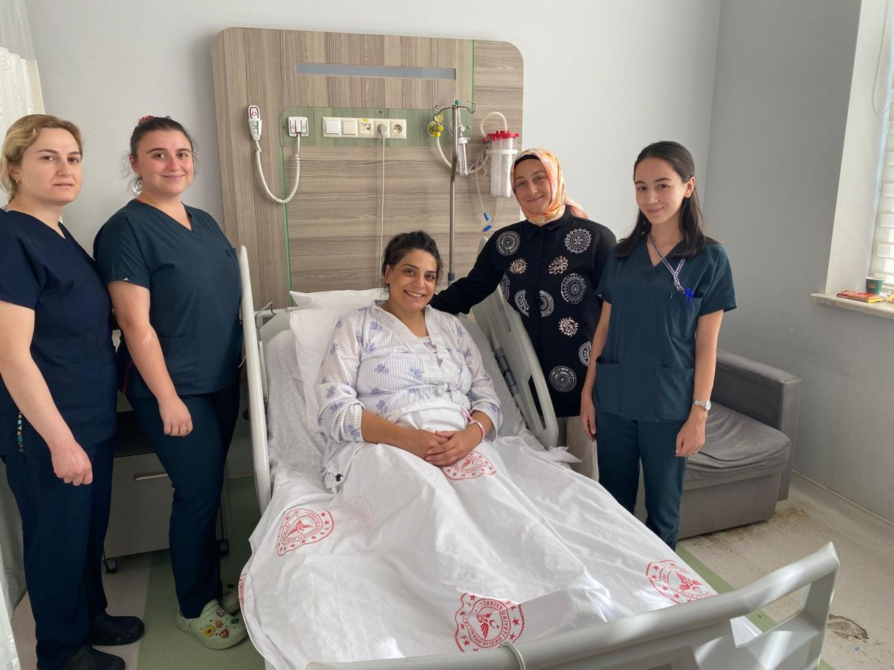 SEAH’ta Suda Doğum Uygulaması Yeniden Başladı - Sayfa 2