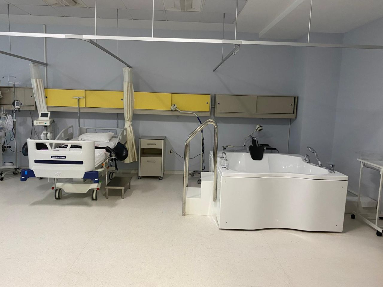 SEAH’ta Suda Doğum Uygulaması Yeniden Başladı - Sayfa 1