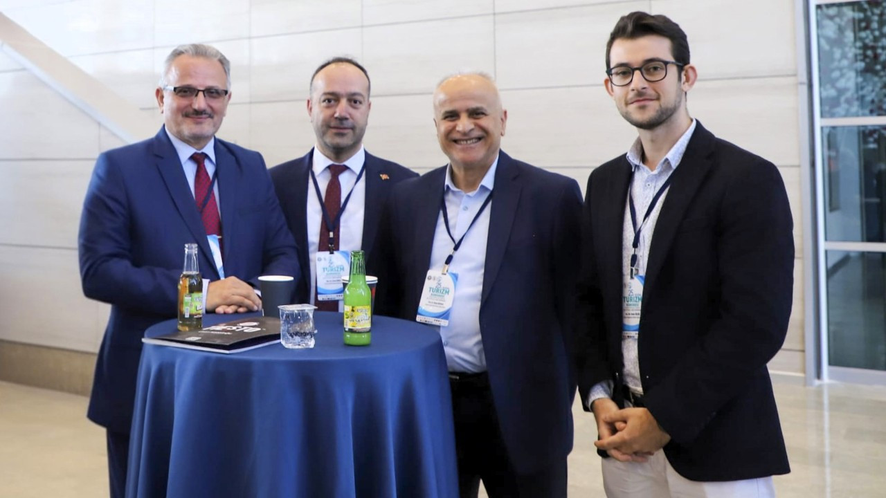 SUBÜ Akademisyenlerine En İyi Bildiri Ödülü