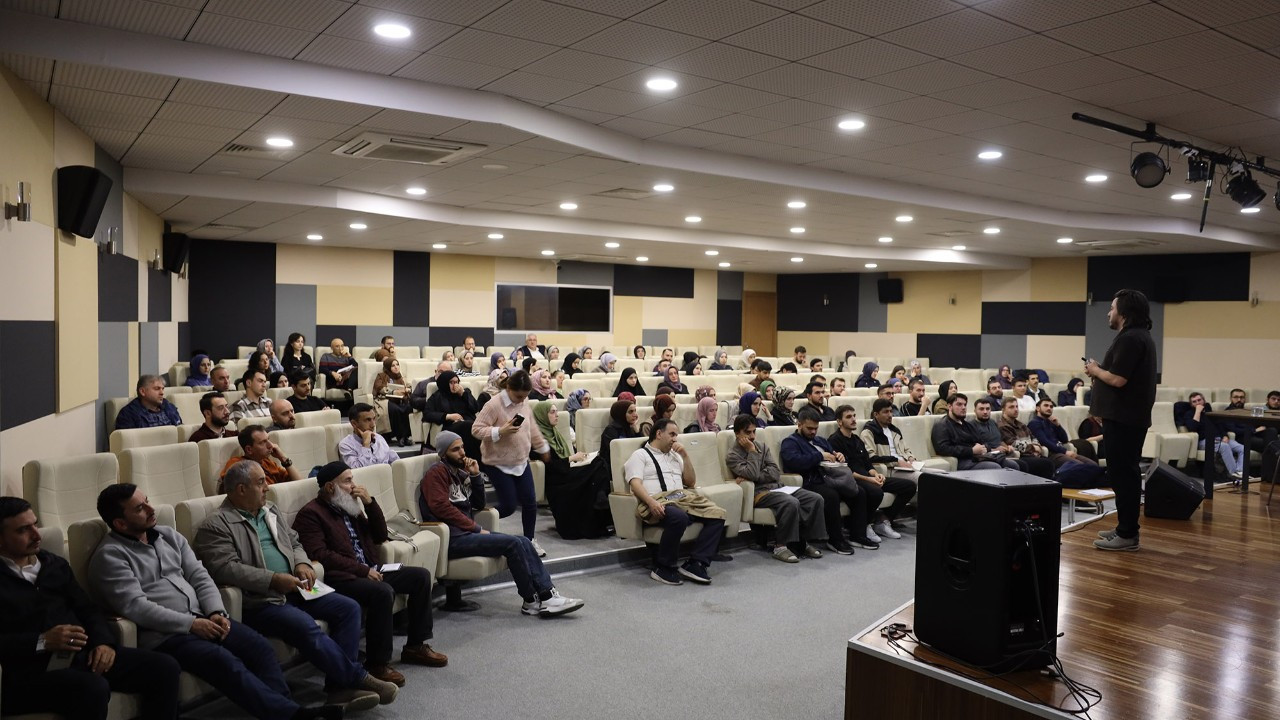 Büyükşehir Akademi’de Kelam Atölyesi Yoğun Katılımla Başladı