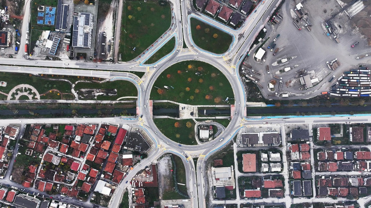 Sakarya Yazlık Katlı Kavşağı’nda Geri Sayım