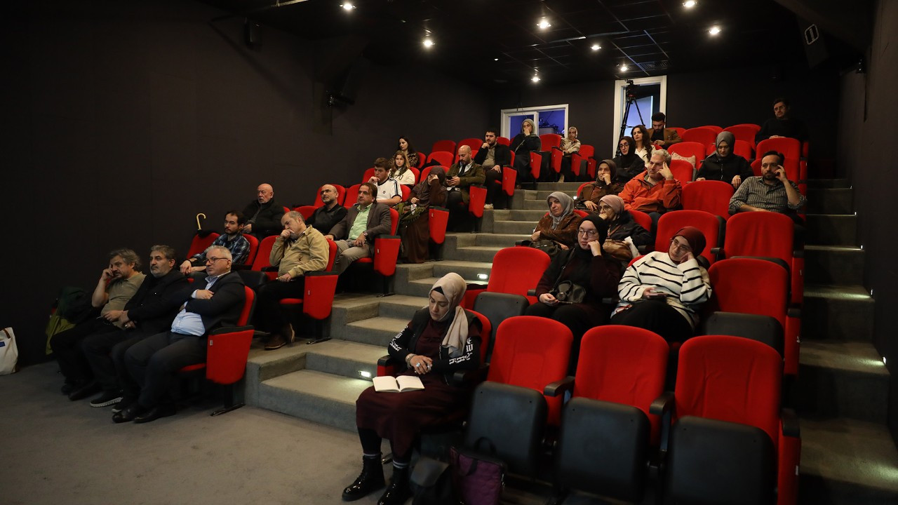 “Sûfî Geleneğin Kurumsallaşmasına Dair” Söyleşisi Gerçekleştirildi