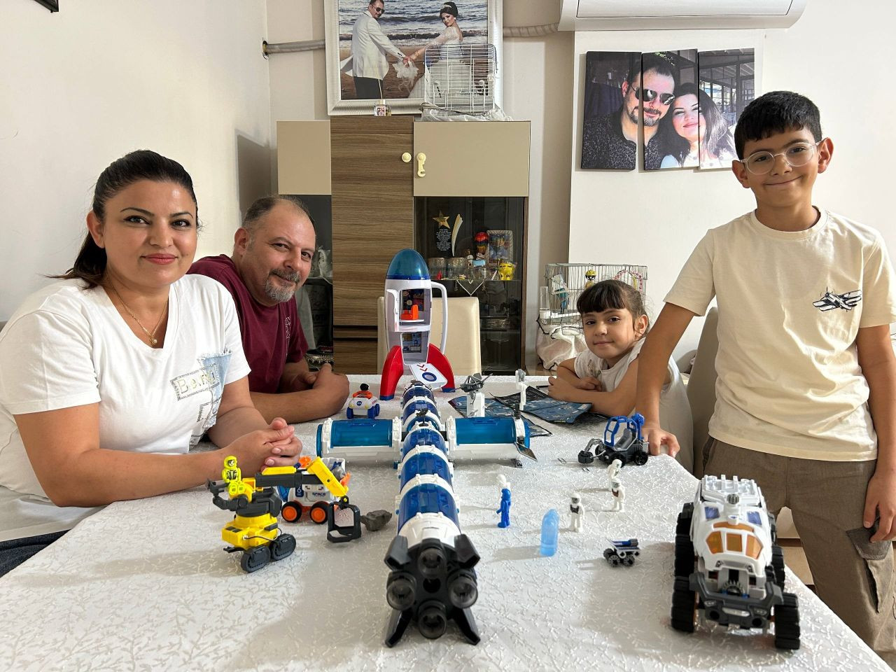 11 Yaşındaki Türk Dahiden NASA'ya Mars Projesi - Sayfa 4