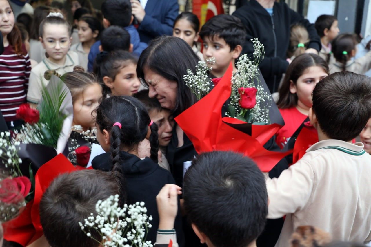 Karasu’da Duygusal Veda - Sayfa 1