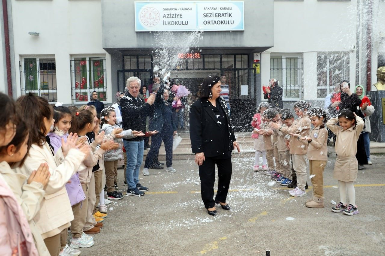 Karasu’da Duygusal Veda - Sayfa 2