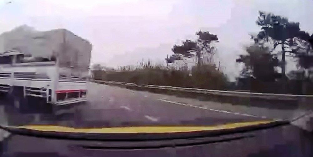 Samsun'da Taksiciden Hayat Kurtaran Manevra - Sayfa 5