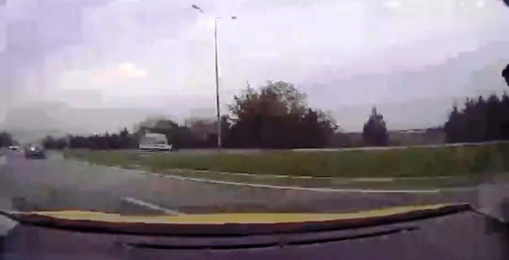 Samsun'da Taksiciden Hayat Kurtaran Manevra - Sayfa 6