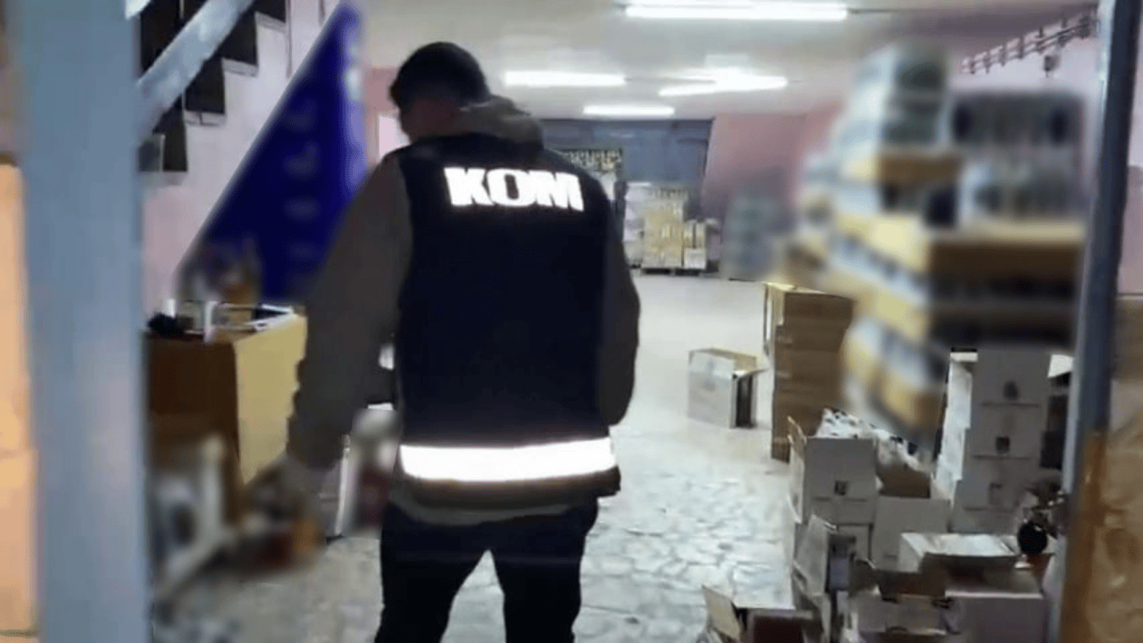 Sakarya'da Kaçak Alkole Geçit Yok