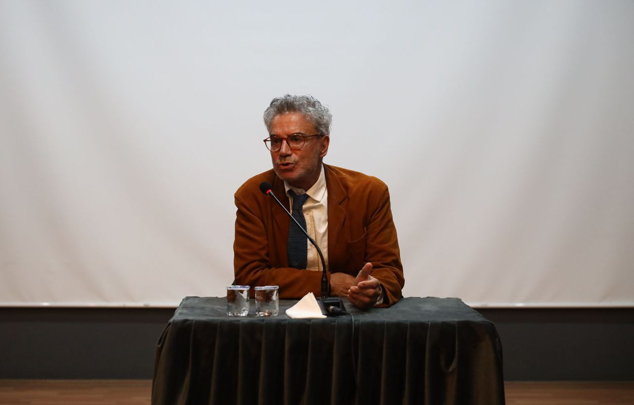 Büyükşehir Akademi’de Felsefe Atölyesi Yoğun Katılımla Başladı - Sayfa 1