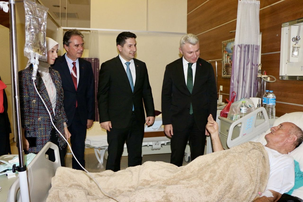 Sakarya'da İlçe Hastaneleri Güçleniyor - Sayfa 1