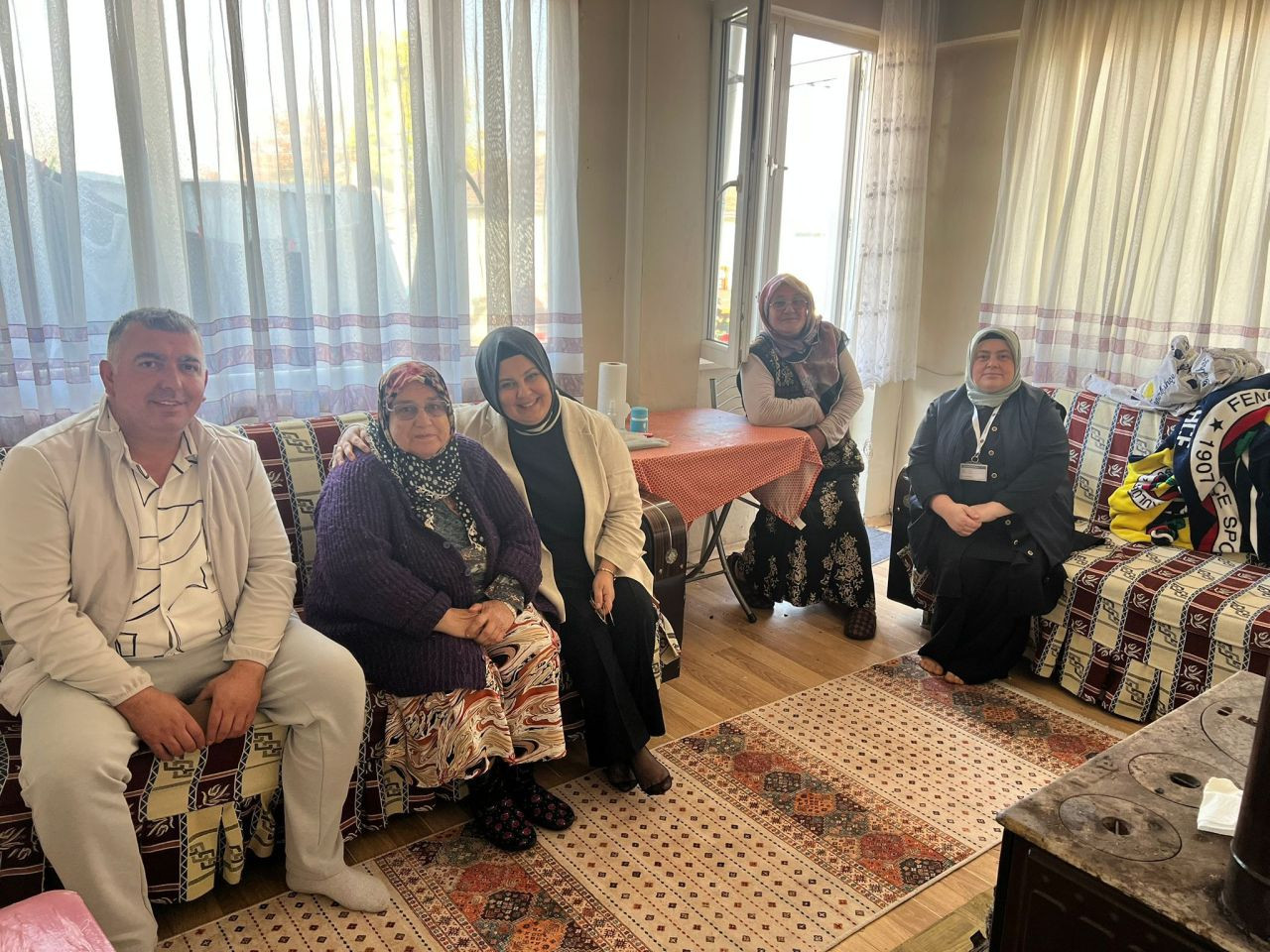 Serdivan'da Toplumsal Dayanışma Faaliyetleri Devam Ediyor - Sayfa 1