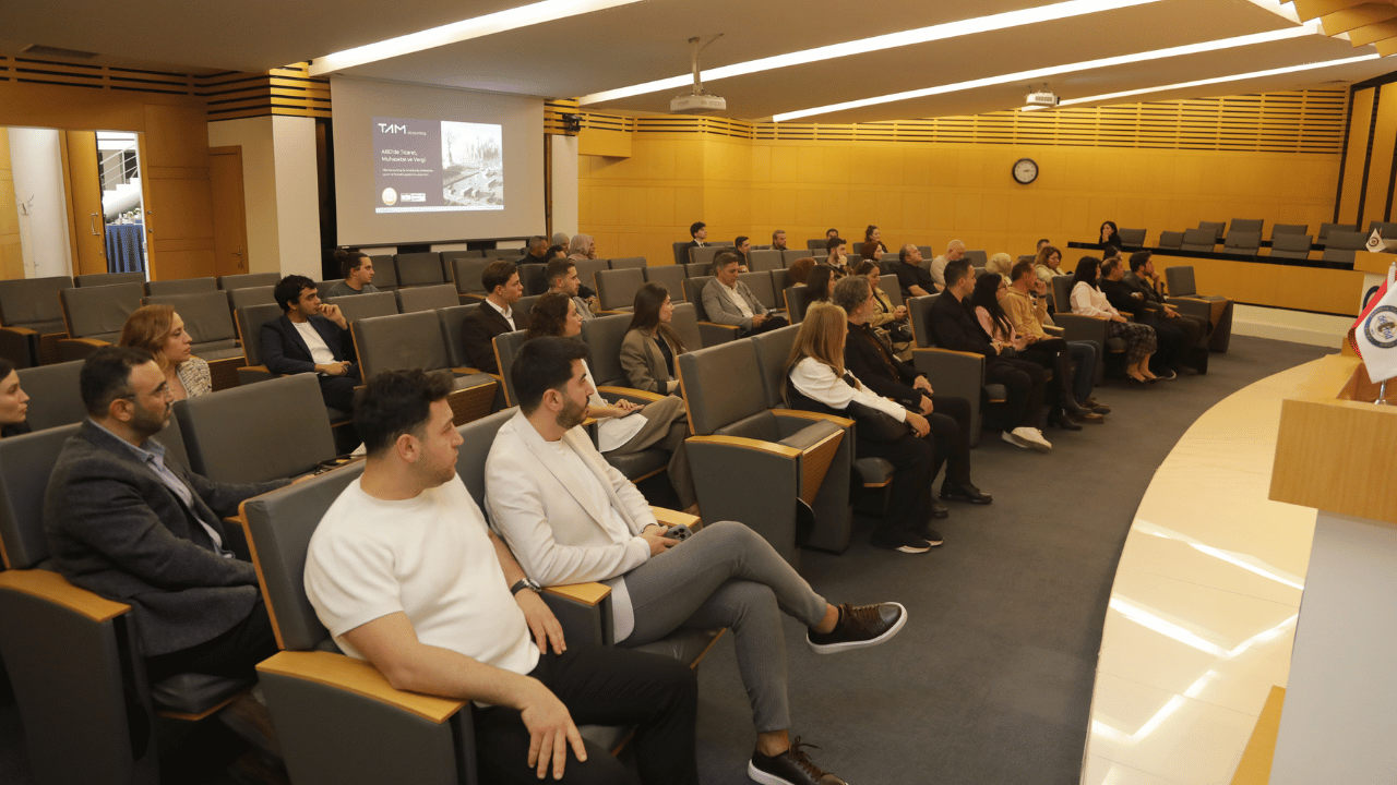 SATSO’da E-İhracat Yol Haritası ve Global Stratejiler Eğitimi