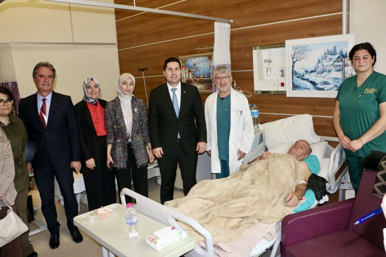 Sakarya'da İlçe Hastaneleri Güçleniyor - Sayfa 4