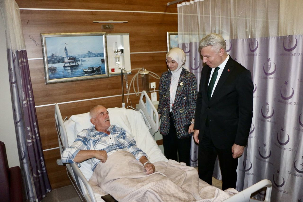 Sakarya'da İlçe Hastaneleri Güçleniyor - Sayfa 2