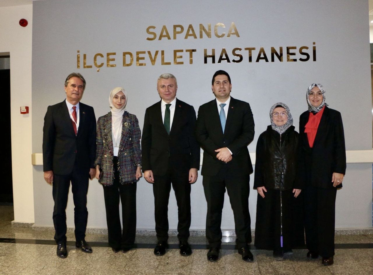 Sakarya'da İlçe Hastaneleri Güçleniyor - Sayfa 3