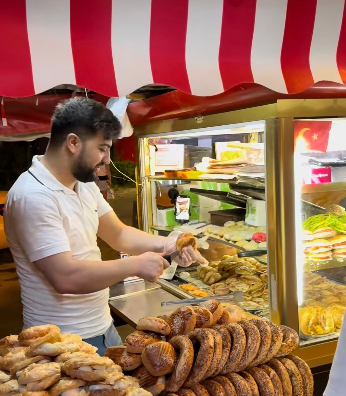 Ticaret Bakanlığı 7.000 TL'ye Boyoz Satan Şahsa 47 Bin TL Ceza Kesti - Sayfa 1