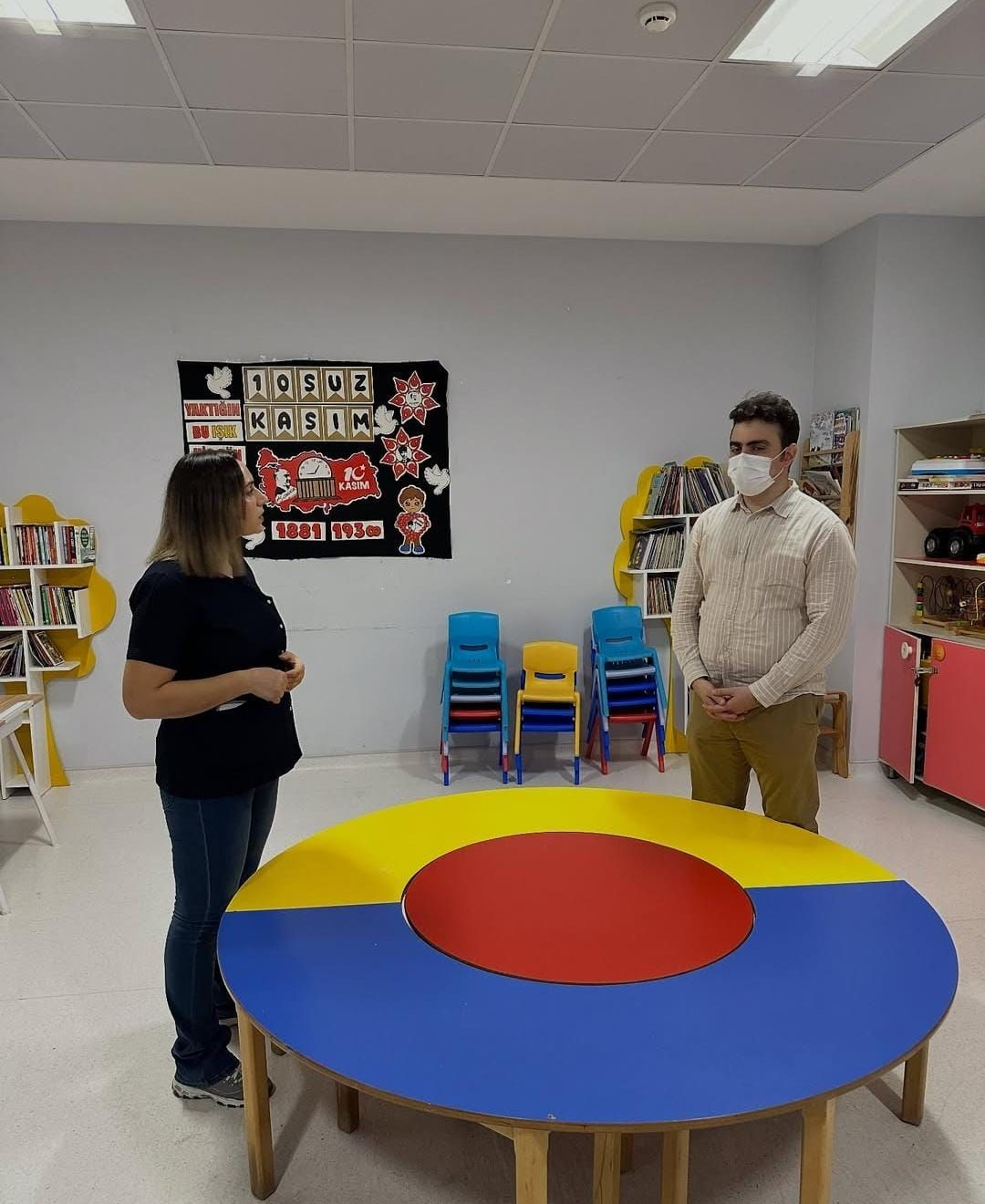 Sakarya’nın Sevilen Çocuk Doktorundan Lösemili Çocuklara Moral Desteği - Sayfa 4