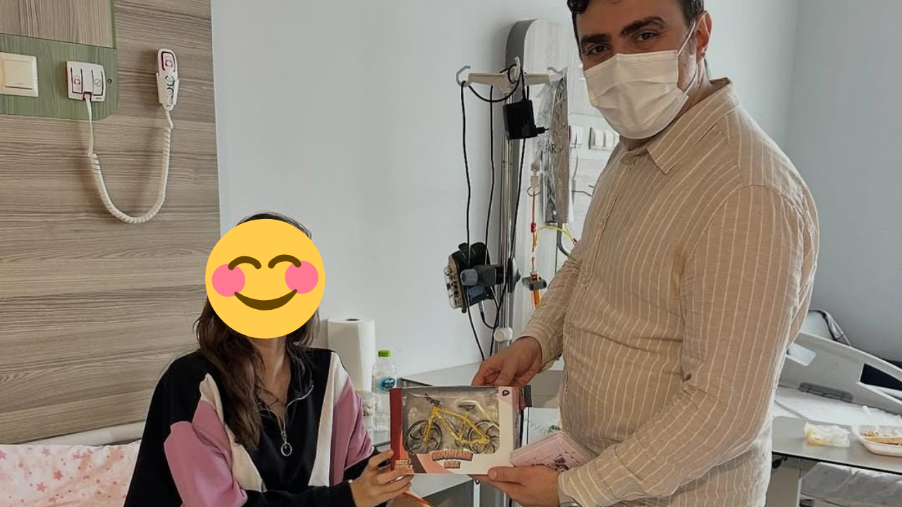 Sakarya’nın Sevilen Çocuk Doktorundan Lösemili Çocuklara Moral Desteği - Sayfa 2