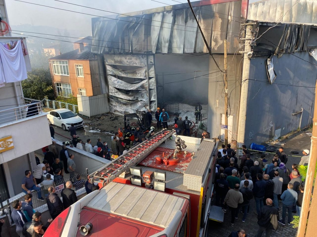 Kocaeli’de Yangın: Hayatını Kaybedenlerin Kimlikleri Açıklandı - Sayfa 5