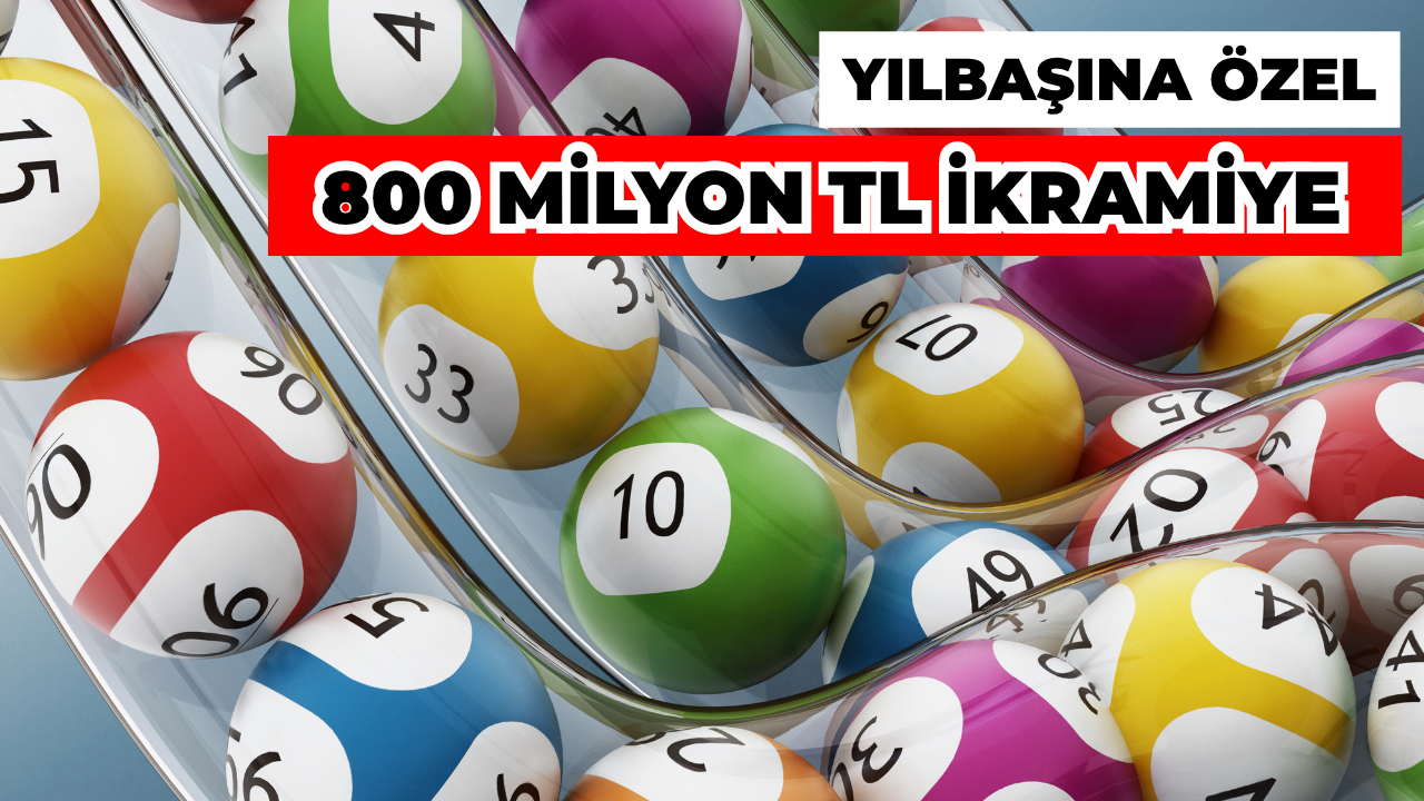 Milli Piyango Yılbaşı Özel Çekilişi’nde Rekor İkramiye