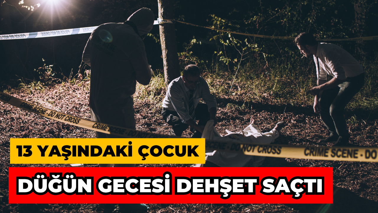 İstanbul'da Dehşet Veren Cinayet