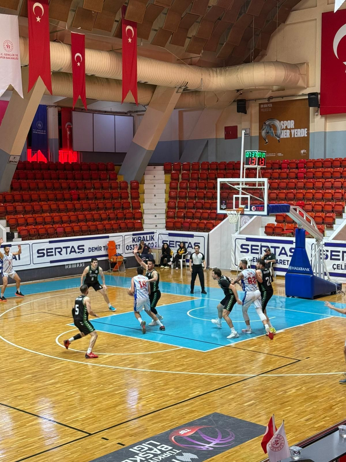 Büyükşehir Basketbol Adana’dan Galip Dönüyor - Sayfa 1