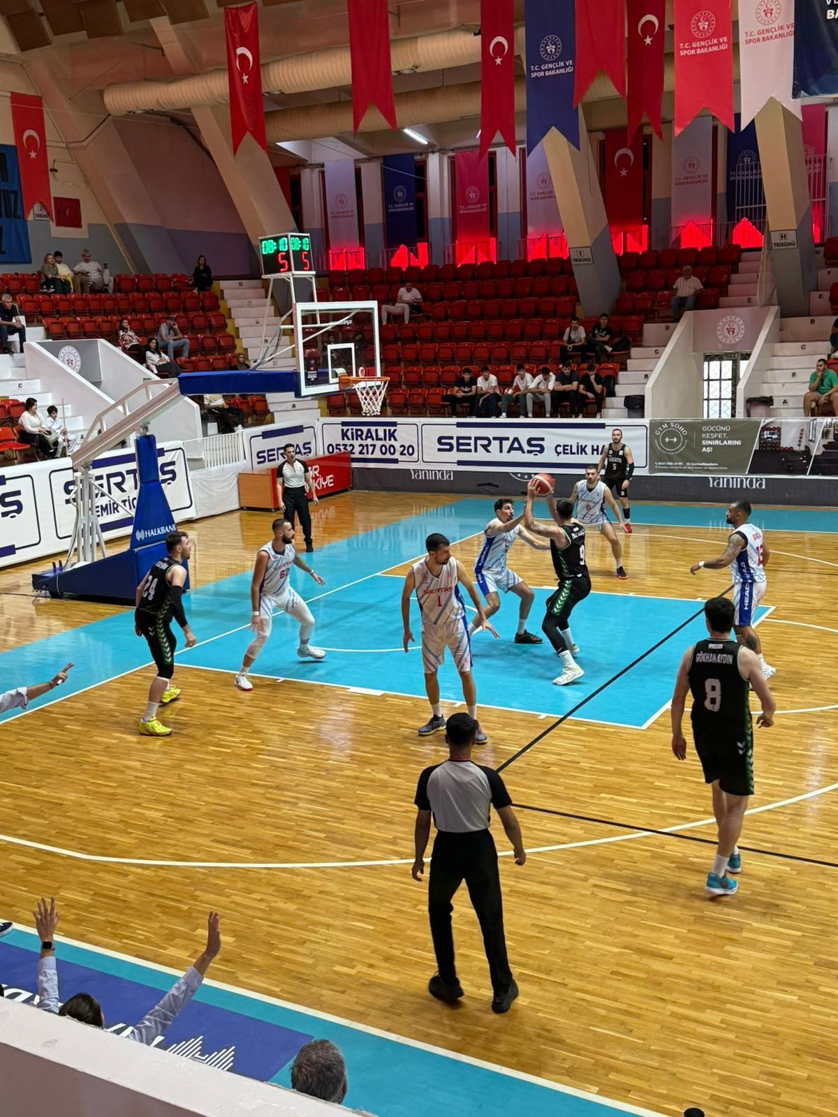Büyükşehir Basketbol Adana’dan Galip Dönüyor - Sayfa 2