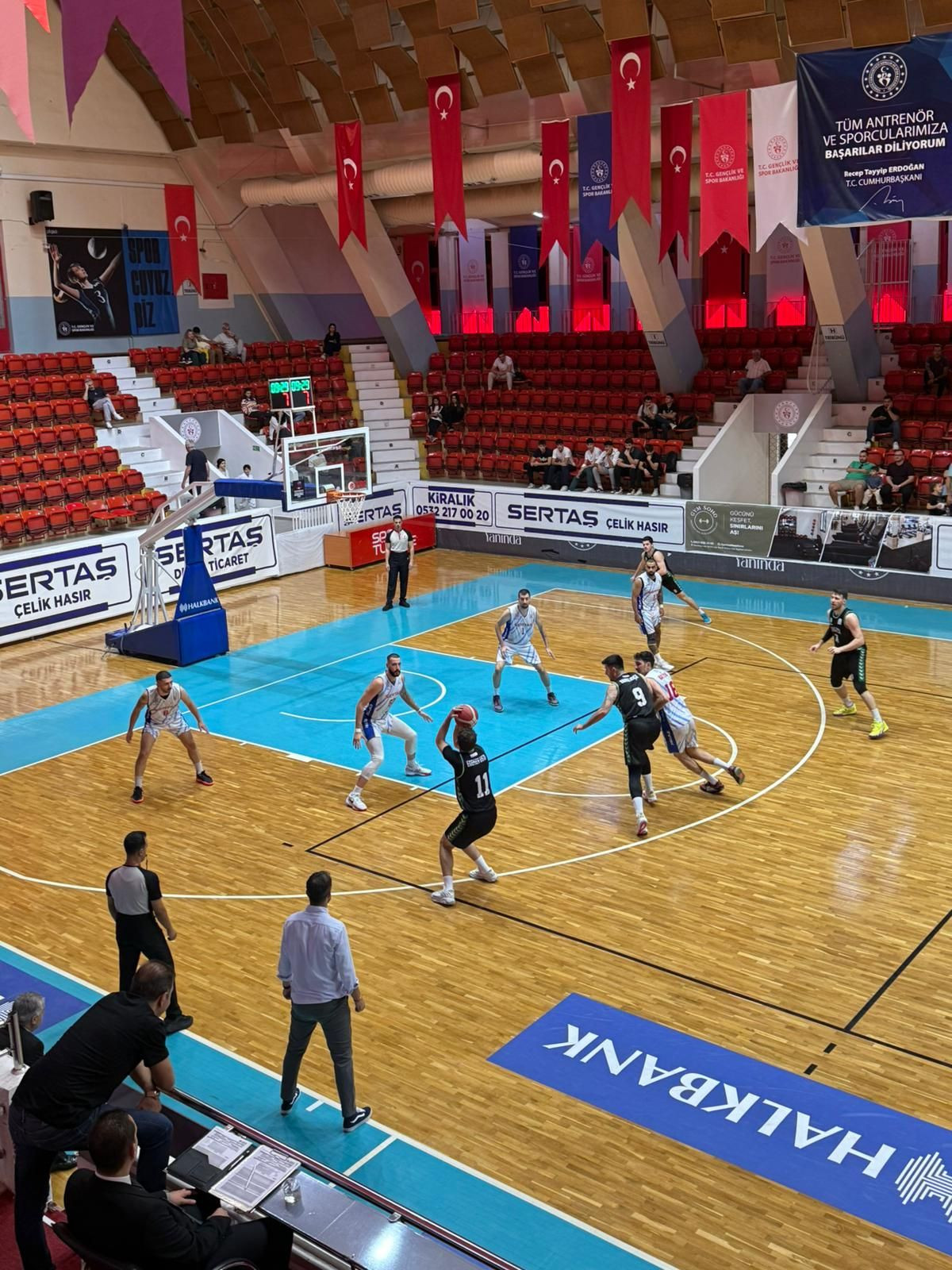 Büyükşehir Basketbol Adana’dan Galip Dönüyor - Sayfa 3